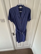 Eastex Women’s Lila Button Up Shirt Dress Size 16
