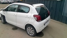 Essieu Peugeot 108