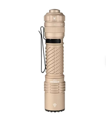 AceBeam T37 mit 4.000 Lumen und 440 Metern in Desert