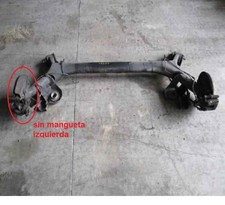 Essieu Peugeot 307