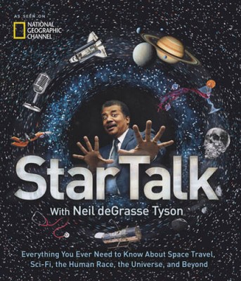 StarTalk: Everything You Ever Need to Know About Space Travel, Sci-F - VERY GOOD