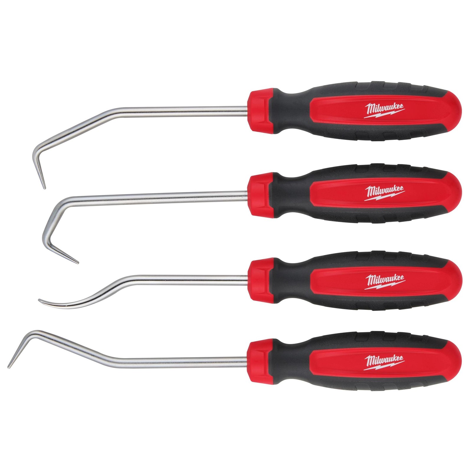 Milwaukee 48-22-9217 Hose Pick Set, 4PC