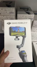 [New] D JI Osmo Mobile 8P Creator Vlog Combo Smartphone Stabilizer-US Stock