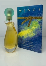 Wings Giorgio Beverly Hills 1.7 oz 50ml Eau de Toilette Spray For Women