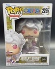 Funko Pop! Vinyl One Piece Jewelry Bonney Chase #2255 W/ Protector