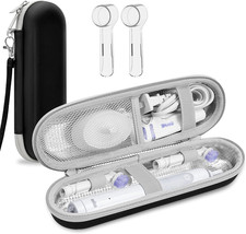 Electric Toothbrush Travel Case for Oral B/Oral-B Pro 1000 1500 5000 7000 Electr