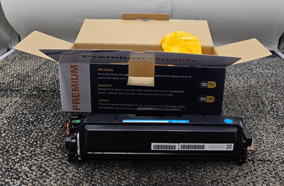 Laser Equipment 27710M452CNXN Laser Cartridge Cyan For HP LaserJet Pro M452