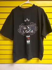 Civil Regime Bleach Ulquiora 199X T Shirt Size M Oversized NWT