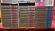 Encyclopedia Britannica 1949 Complete Set 24 Volumes Rare Blue