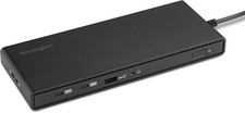 Kensington SD4842P EQ USB-C Docking Station 12-in-1 Triple Monitor 100W PD