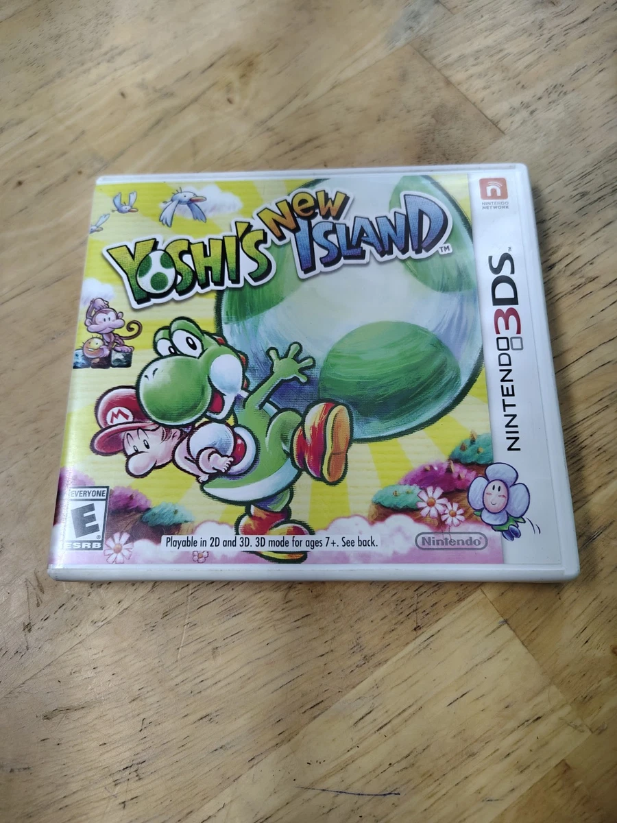 25+ Yoshi's New Island Video Games for sale | Updated Oct 2026