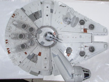 Original Trilogy Collection OTC Star Wars Incomplete 99 Millennium Falcon Works