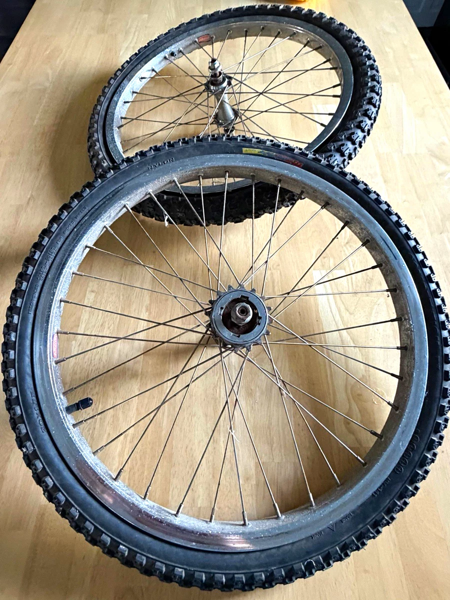 BMX リアホイル 20” ヴィンテージ ARAYA X ODYSSEY Vintage Araya 20 1