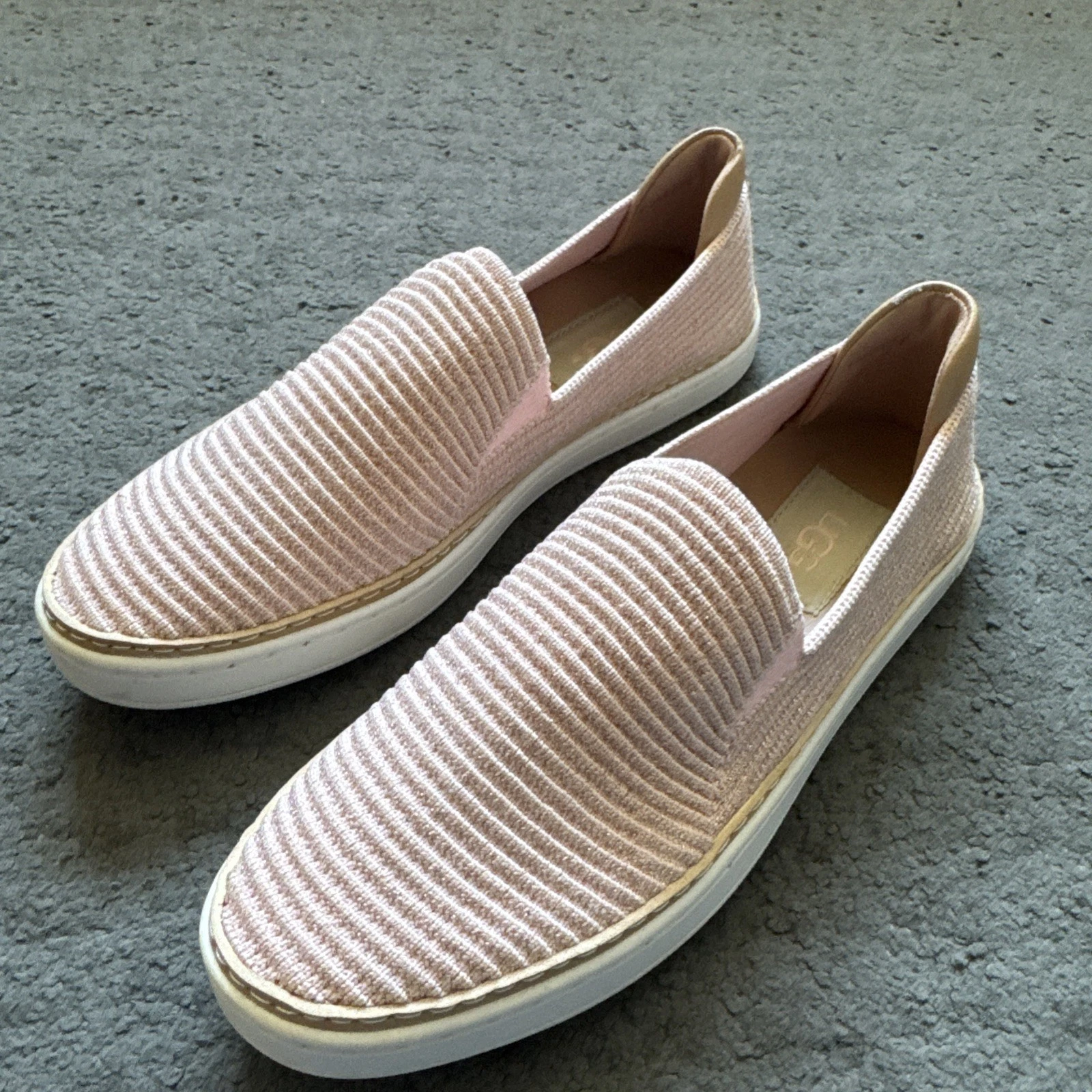 Mocassini slip on donna UGG taglia 3 5