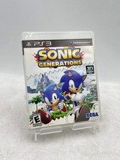 Sonic Generations - Sony PlayStation 3