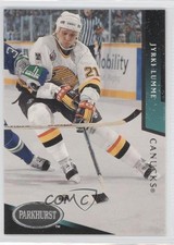 1993-94 Parkhurst Jyrki Lumme #483 1k3