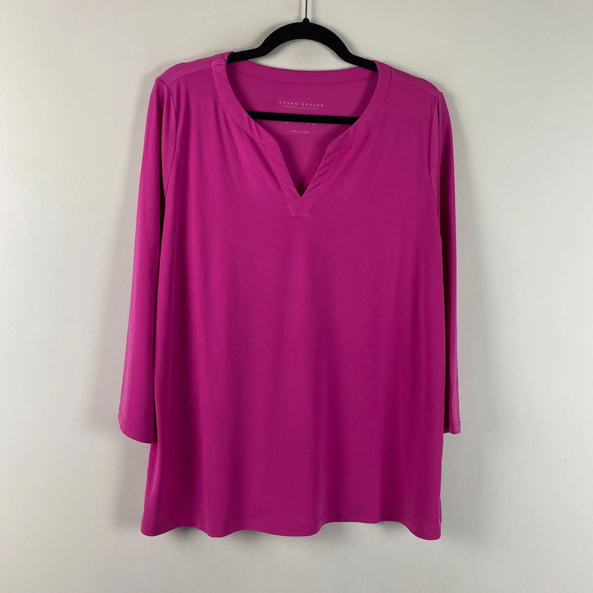 Susan Graver Tops Size L for Women for sale | eBay