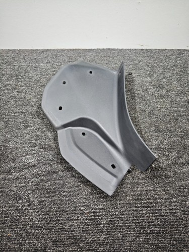 BMW 5ER F07 GT RÜCKLEUCHTE HINTEN LINKS WASSERKANAL ZIERLEISTE ABDECKUNG 7320717