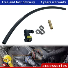 For Ford Powerstroke Diesel Fuel Filter 6.7L Tank Supply Line Connector Kit