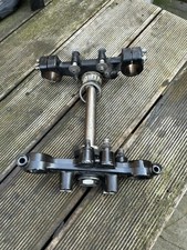 Marzocchi 35mm yokes / clamps with steering stem set 6