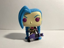 Funko Pop! Games League of Legends #05 Jinx - Figura Vinilo Suelta Usada
