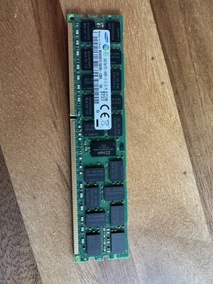 Samsung M393B2G70D80-CMA 16GB DDR3 2Rx4 Server RAM PC3 14900R