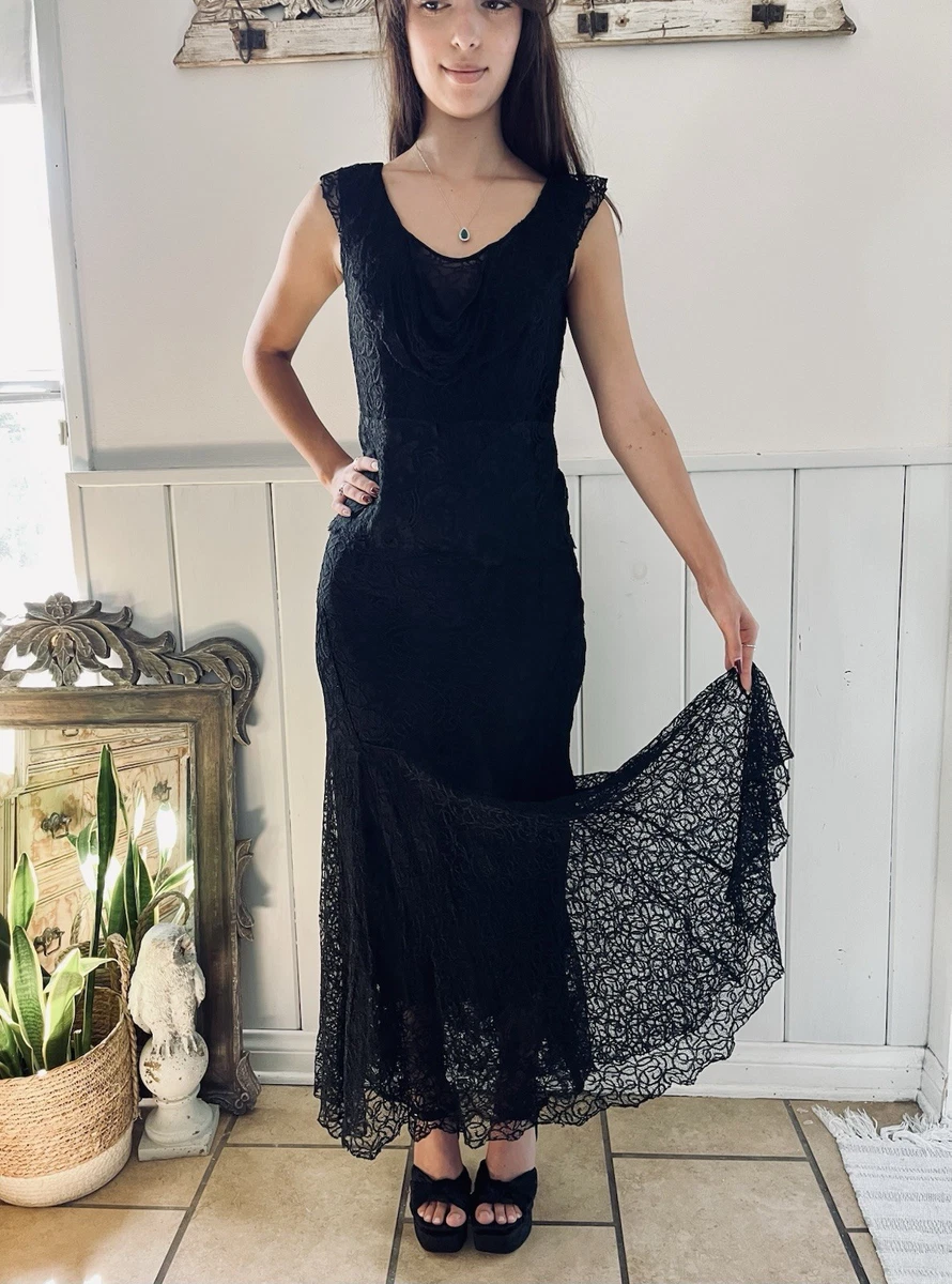 sheer black jacket for evening dress Retro Stage Black Bow-detail Pleated A-Line Corset Mini Dress main image 0