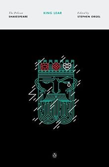 King Lear (The Pelican Shakespeare) von William Shakespeare | Buch | Zustand gut