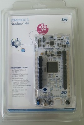 Mikrocontroller STM32f413ZHT6 Nucleo-144 - Neu/OVP