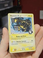 Pokemon TCG Electivire FB 4/147 Supreme Victors Holo MP