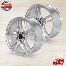 2pcs 18x8 Wheel Rim For Bmw 2012-2020 320i 328i 330i 340i 428i 435i 430i 440i 2pcs 18x8 Wheel Rim For Bmw 2012-2020 320i 328i 330i 340i 428i 435i 430i 440i