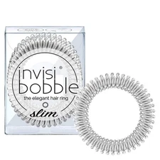 Invisibobble Slim Sweet Chrome Elegant Hair Ring 3 Pack