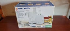 Black & Decker Quick N Easy Plus Food Process...