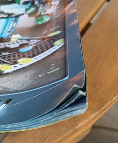 Lego Ultra Agents 70165 Instruction Manual