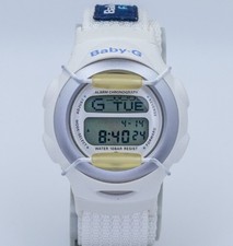Casio Rare BG-097 Baby-G 'File' 1990s 1564 JDM Vintage Import Watch