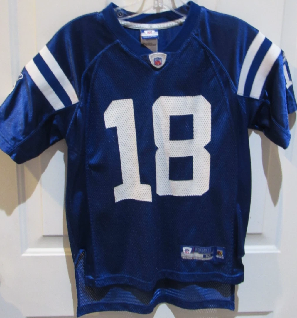 新品未使用　NFL インディアナポリスコルツ XLリーボック Reebok Indianapolis Colts NFL Jerseys for sale | eBay