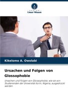Ursachen Und Folgen Von Glossophobie Kikelomo A. Owolabi Taschenbuch 100 S. 2025