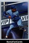 2026 Panini National VIP BO JACKSON #BJ NM Royals
