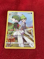 Gallade (Secret) 244/236 Sm-Cosmic Eclipse Holo Nm- on eBay