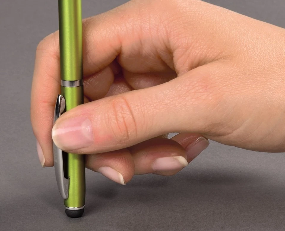 Hama 2in1 Eingabestift Business Touchscreen Pen Stift für Tablet PC Tab Handy .. - Bild 4 von 4