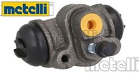 Metelli 04-1129 Radbremszylinder Zylinder Radbremse FüR Suzuki