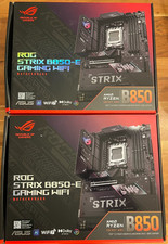 ASUS ROG STRIX B850-E GAMING WIFI ATX Mainboa...