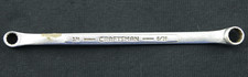 Craftsman -v- Series 12 Point 14-516 Offset Double Box End Wrench