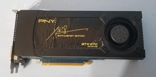 PNY GeForce GTX 670 2GB GDDR5 PCI-E Video Card GF670GTX2GEPB