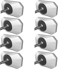 - Baby Gate Wall Protector - Protect Walls Doorways from Pet Dog Gates - for