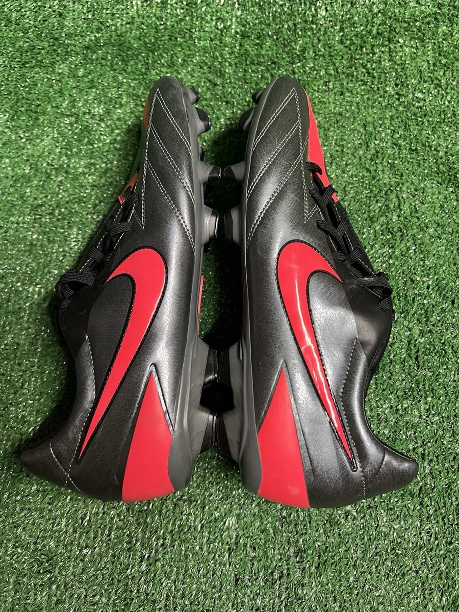 Nike Total 90 T90 Shoot IV FG 472547-060 Soccer Cleats Football