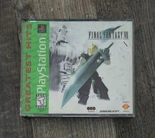 Final Fantasy VII (PlayStation 1, 1997)