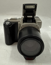 Olympus CAMEDIA C-2500L 2.5MP Digital SLR Camera Tested  EB-17845