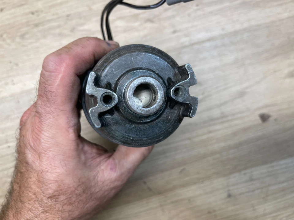 Cargador de colección 1966 motor de faros ocultos 1967 67 66 leer descripción completa R/T Foto 3 de 4