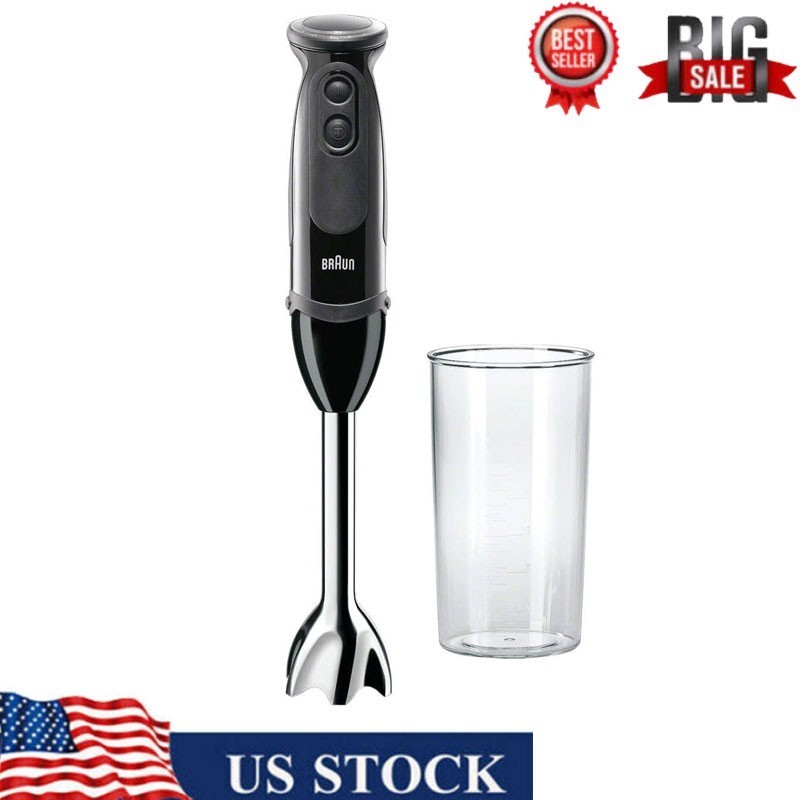 Vario Hand Blender Stick &ndash; 21-Speed Handheld Immersion Ble